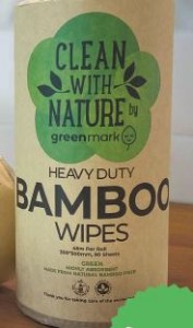 BAMBOO WIPES